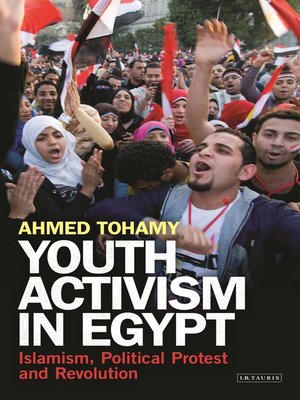 cover image of Youth Activism in Egypt